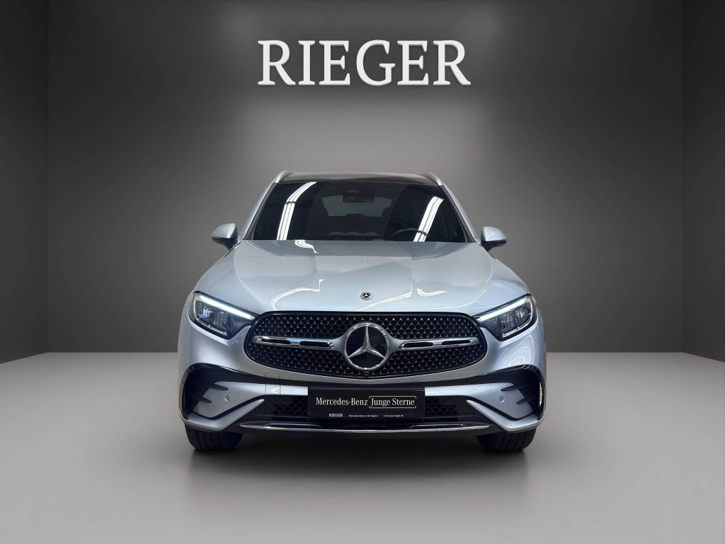 Mercedes-Benz GLC 300 2024