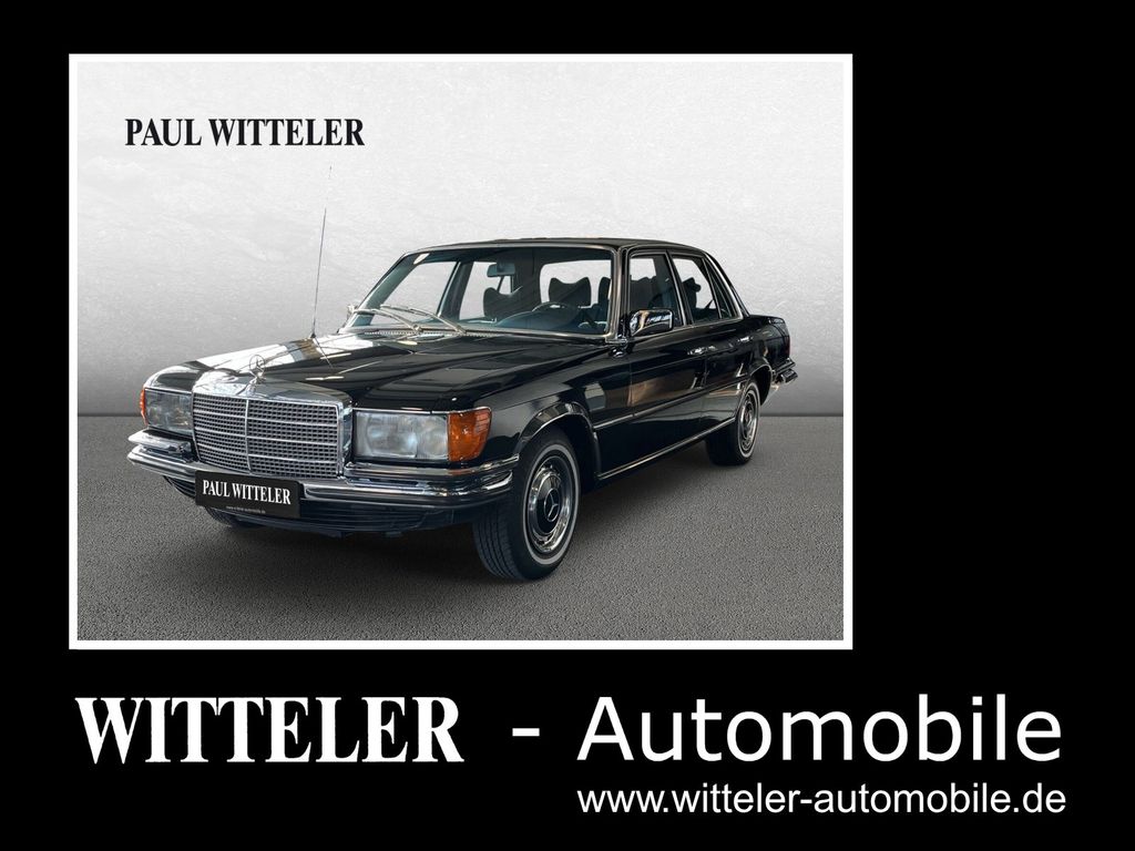 Mercedes-Benz 450 1974