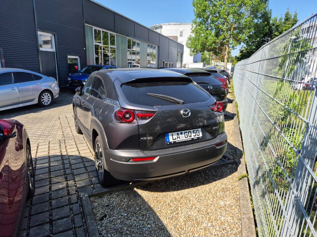 Mazda MX-30 2023