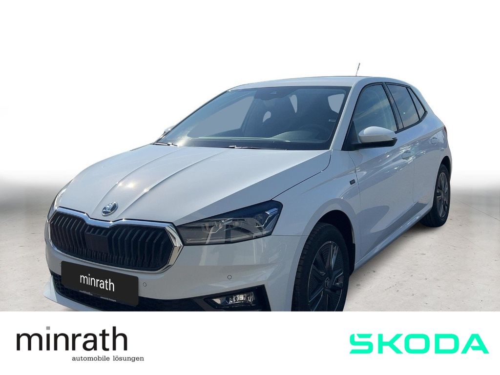 Skoda Fabia 2025