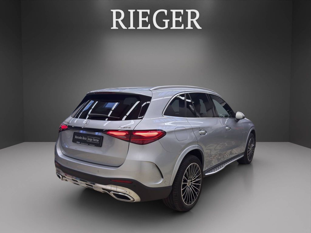 Mercedes-Benz GLC 300 2024