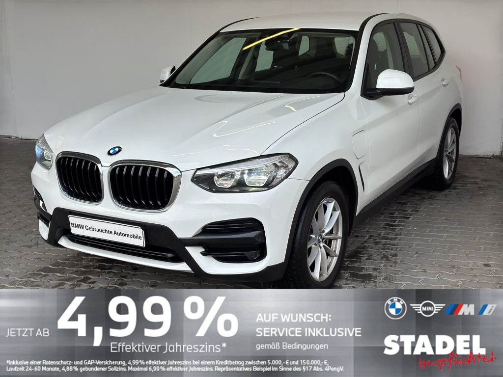 BMW X3 2021