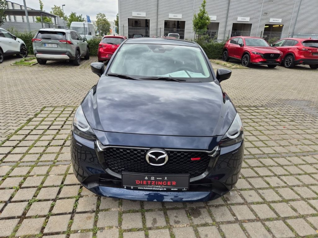 Mazda 2 2024