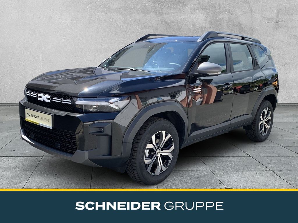 Dacia Bigster 2025