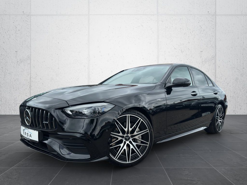 Mercedes-Benz C 43 AMG 2023