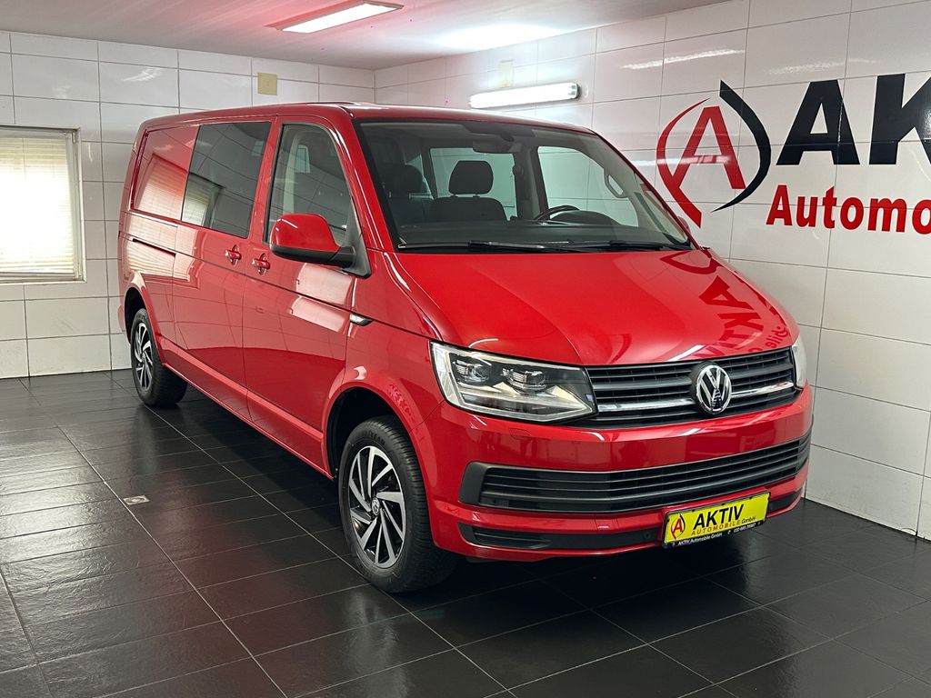 Volkswagen T6 Transporter 2019
