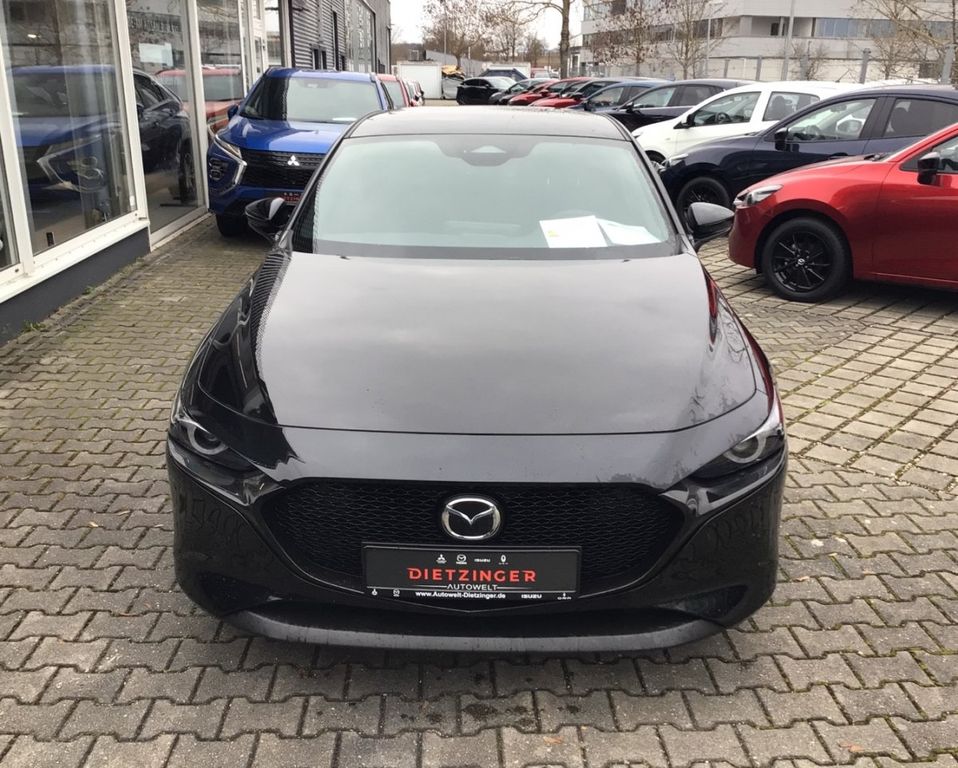 Mazda 3 2025