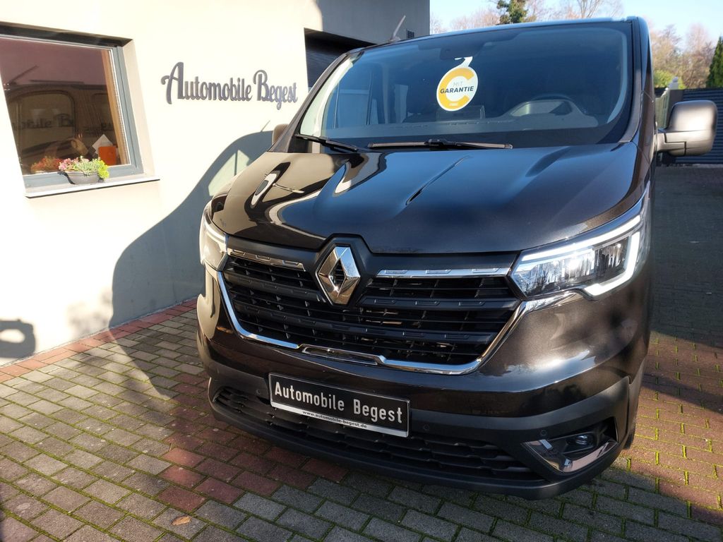 Renault Trafic 2022