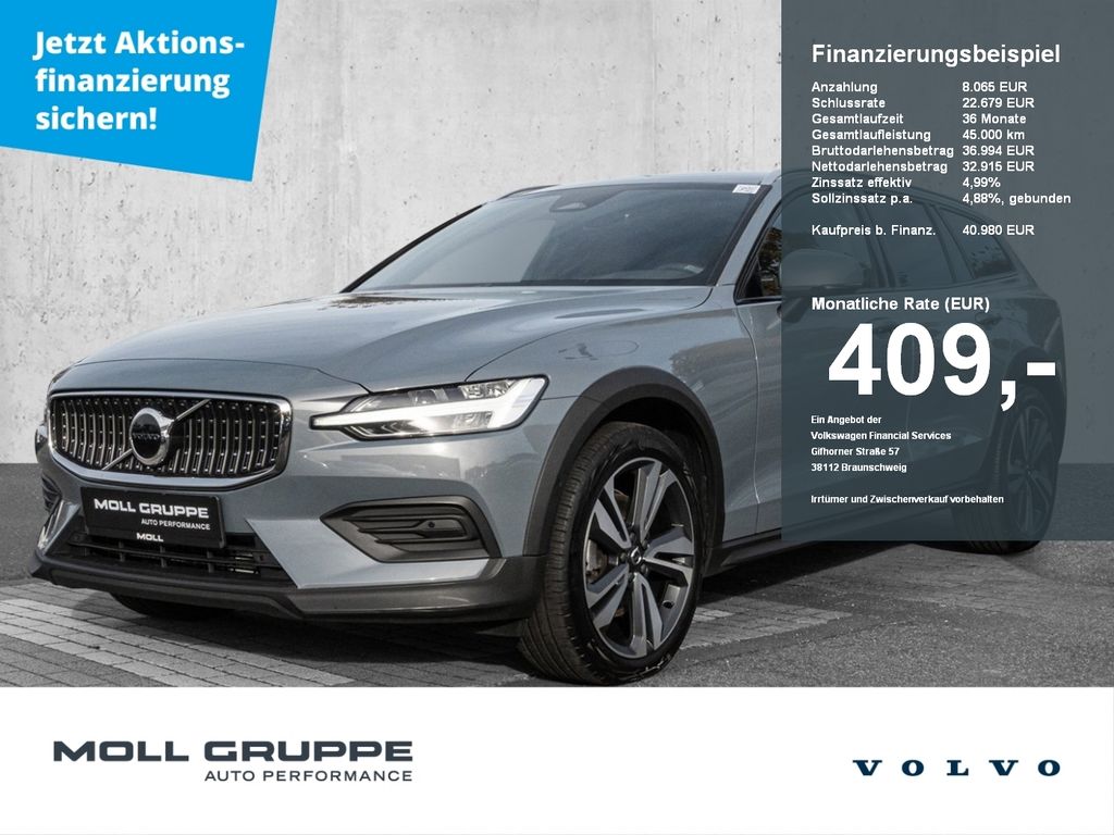 Volvo V60 Cross Country 2023