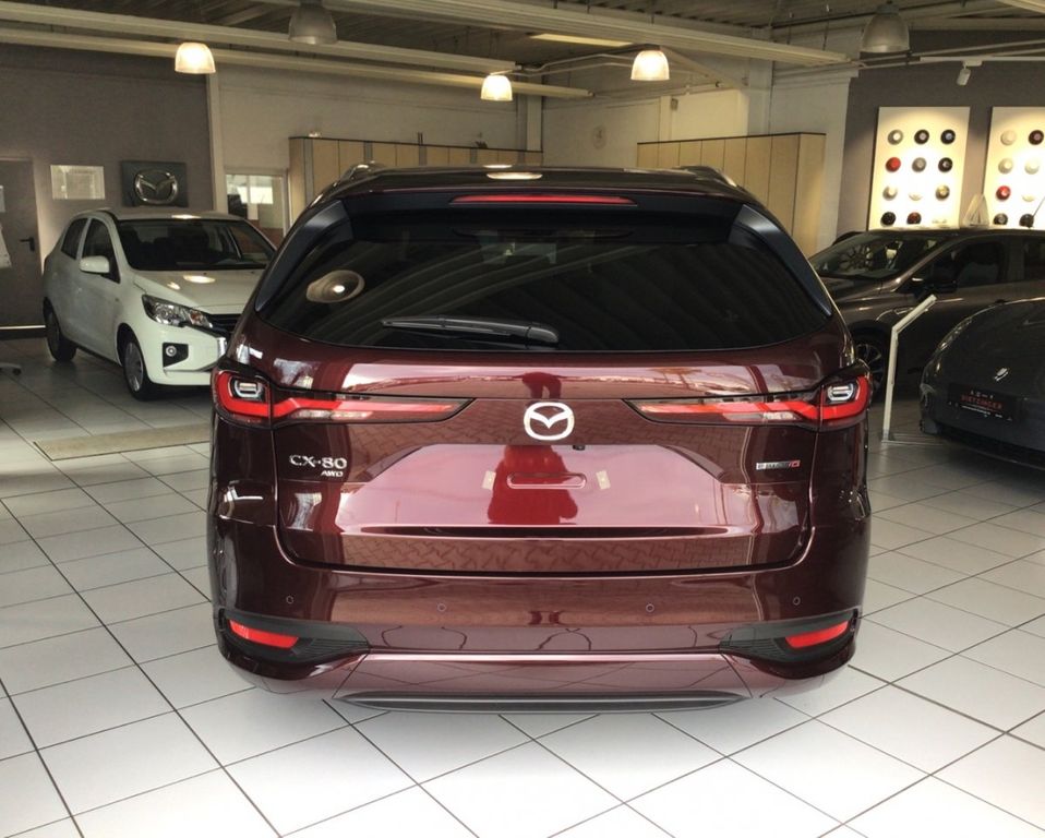 Mazda CX-80