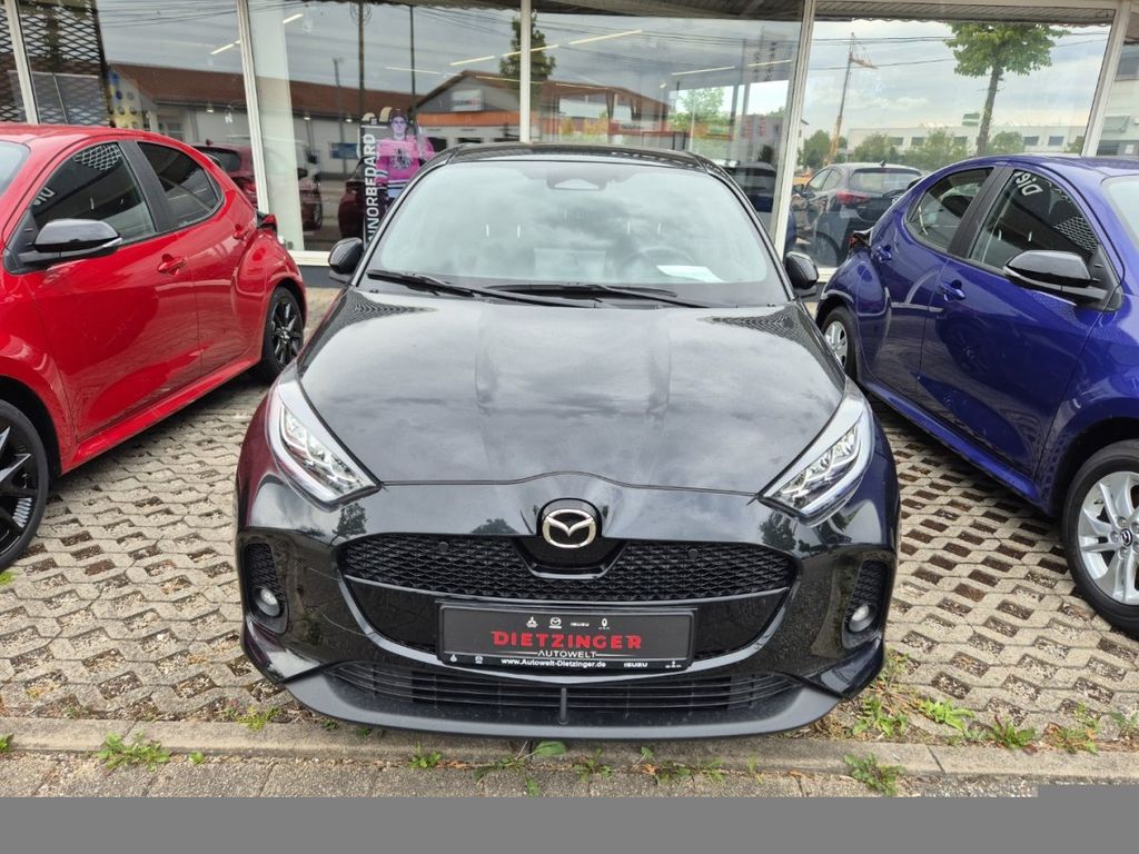 Mazda 2 2024