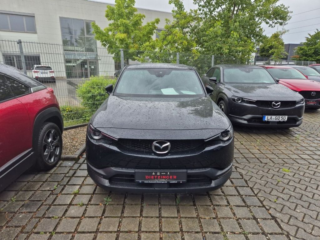 Mazda MX-30 2022