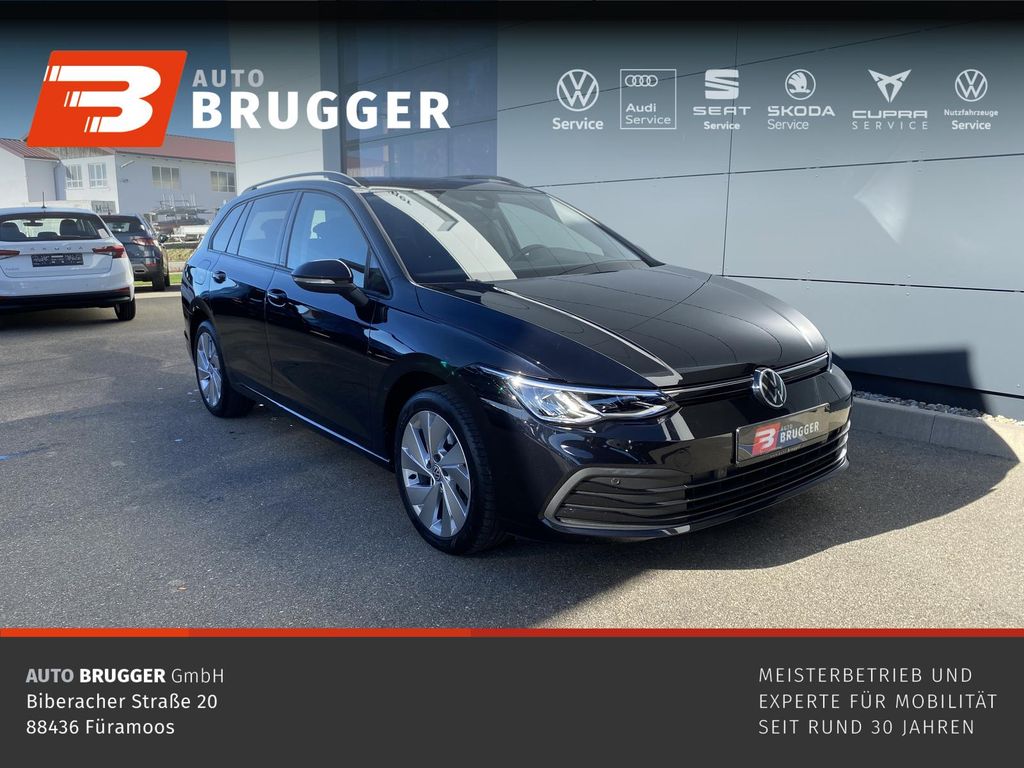 Volkswagen Golf 2022