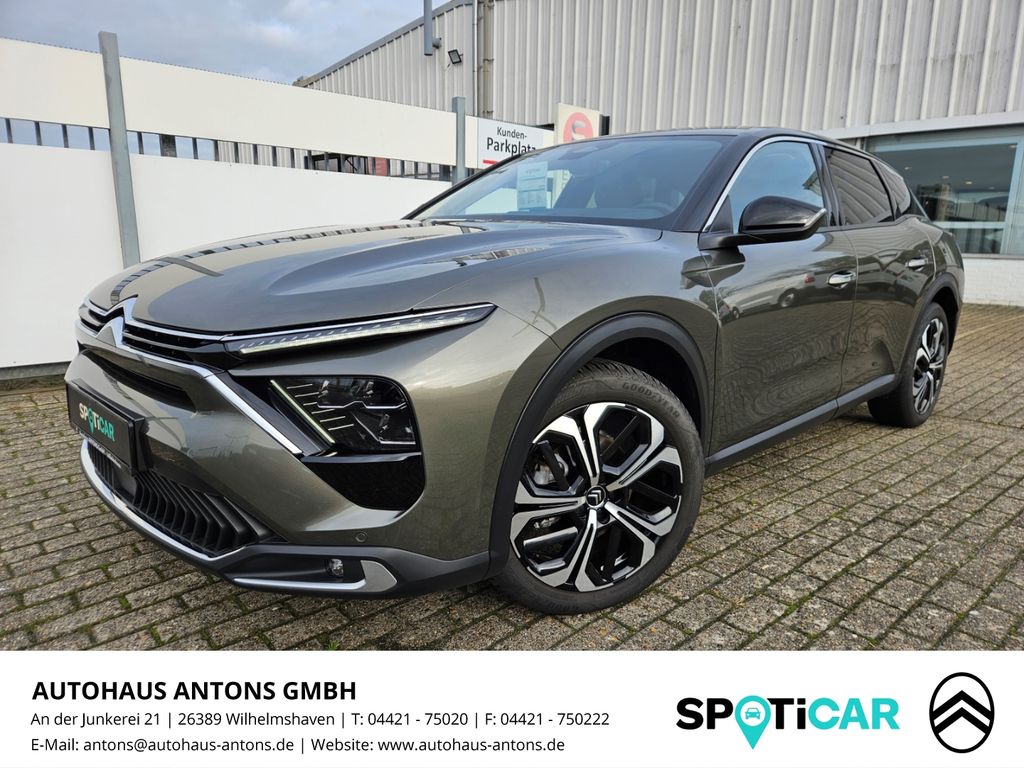 Citroën C5 X 2025