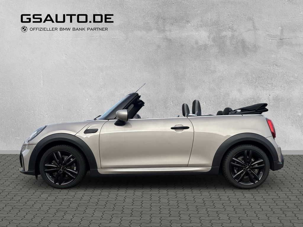 MINI Cooper Cabrio 2023