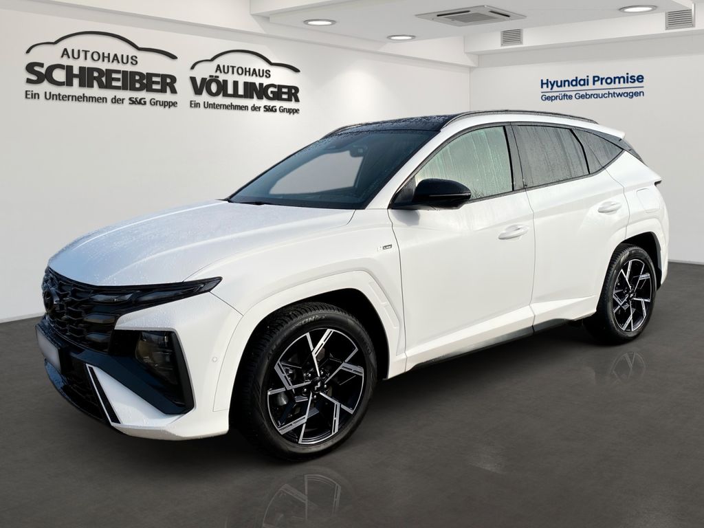 Hyundai TUCSON 2025