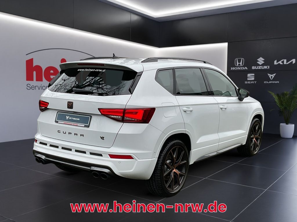 Cupra Ateca 2025