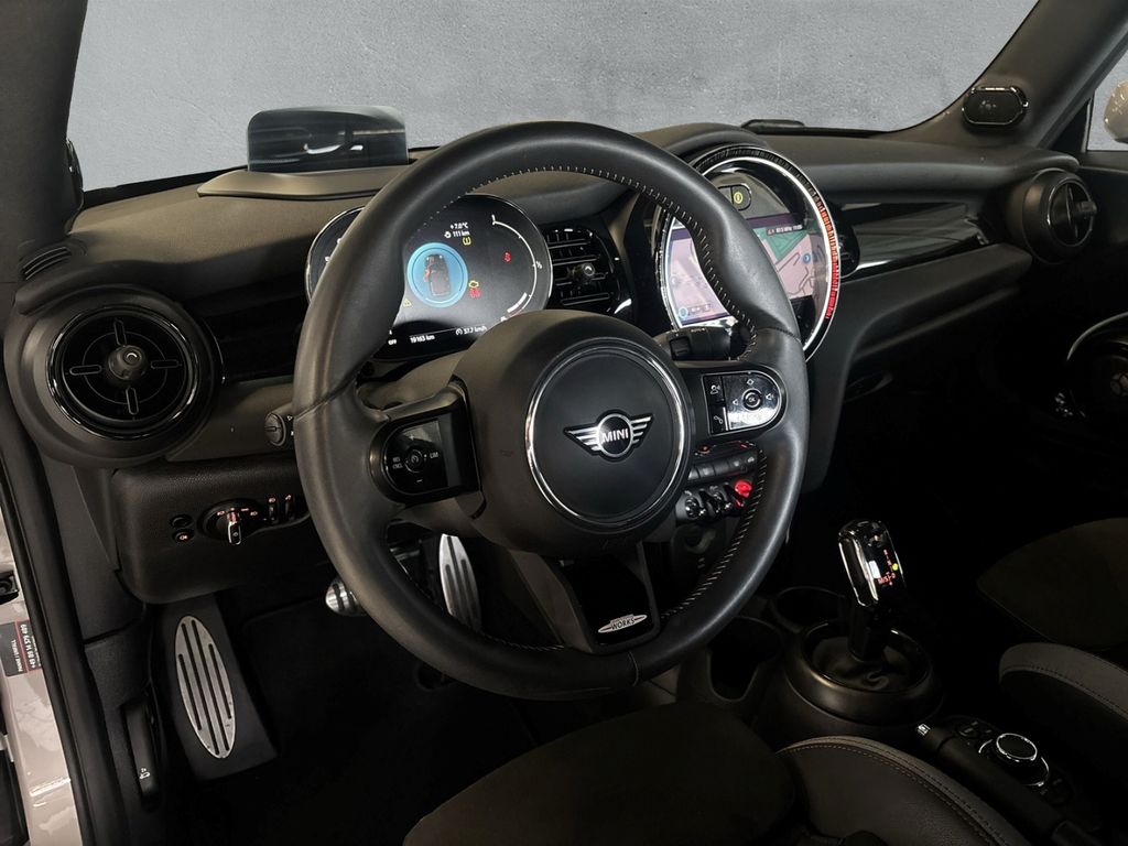 MINI Cooper Cabrio 2023