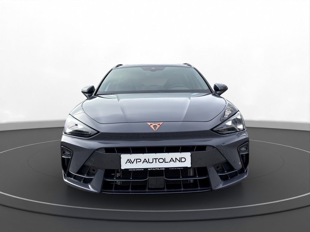 Cupra Leon 2025