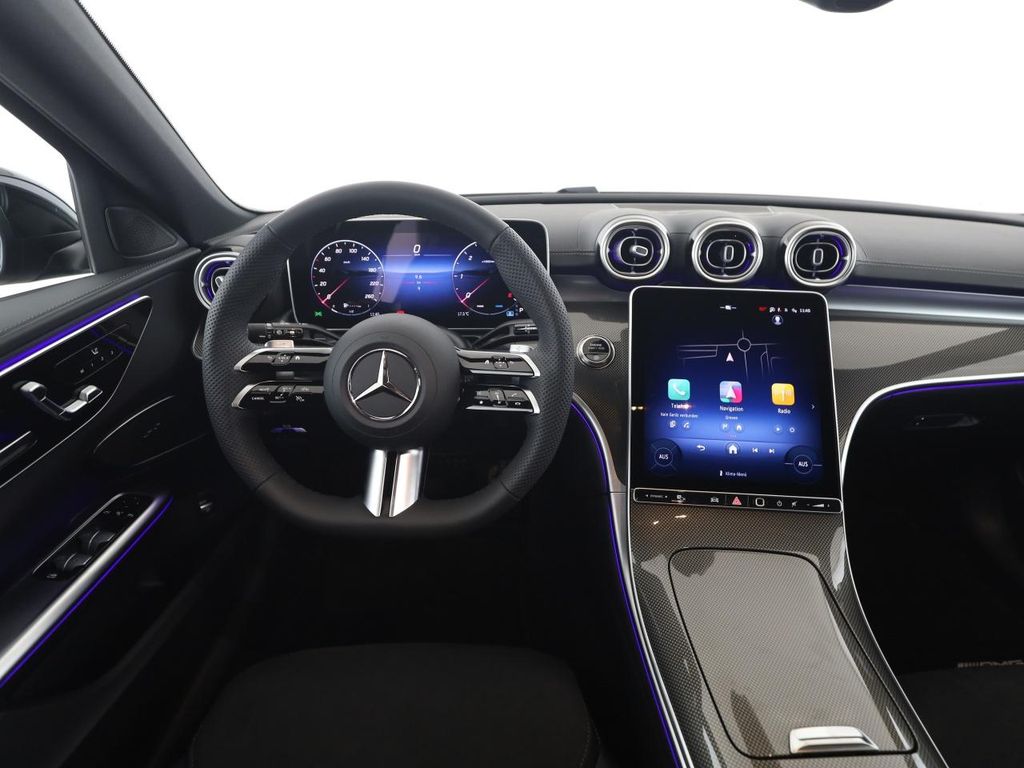 Mercedes-Benz C 220 2025