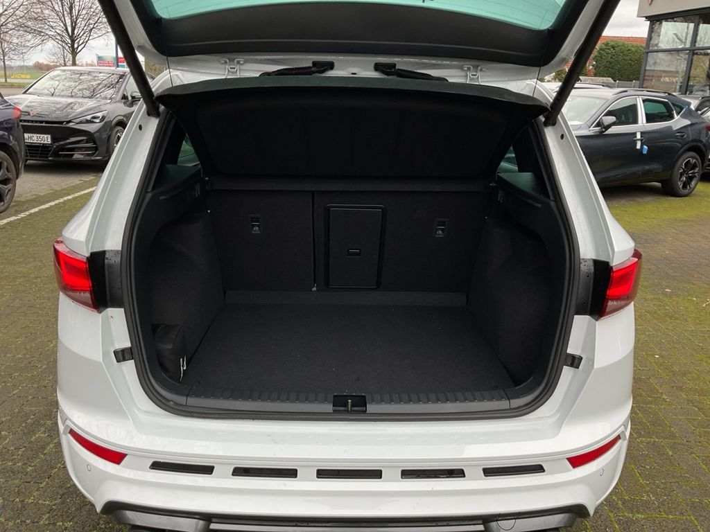 Cupra Ateca 2025