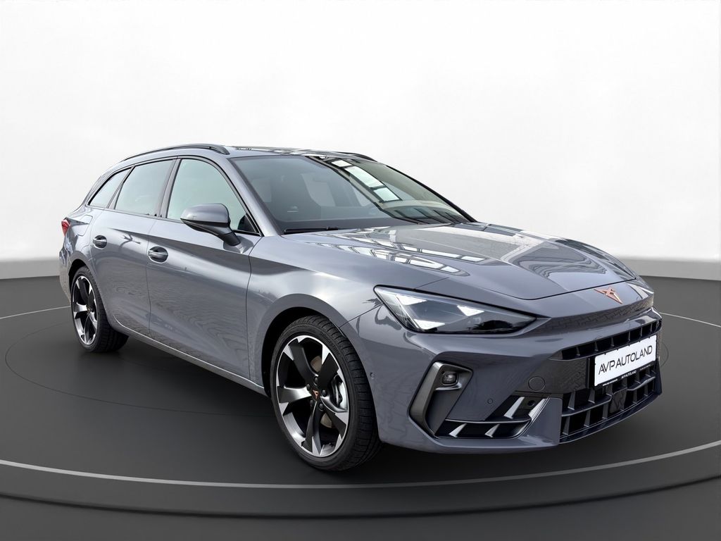 Cupra Leon 2025