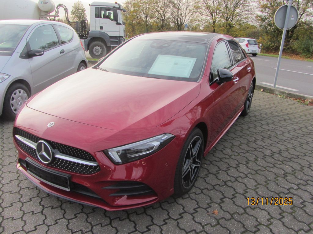 Mercedes-Benz A 250 2021