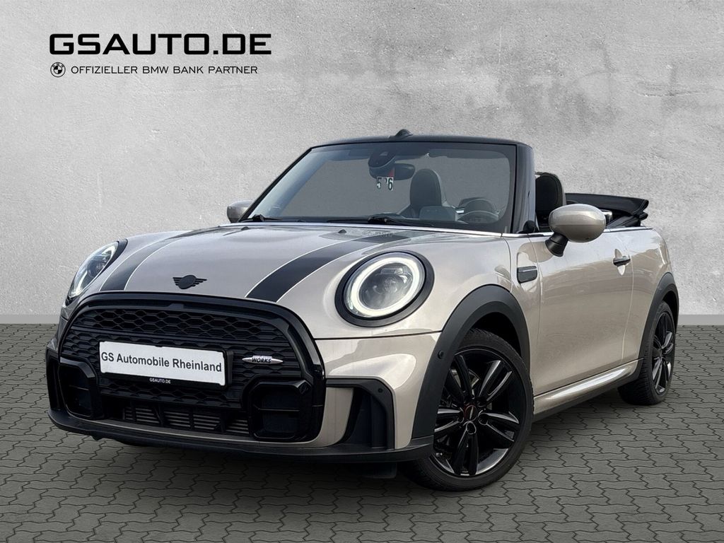 MINI Cooper Cabrio 2023