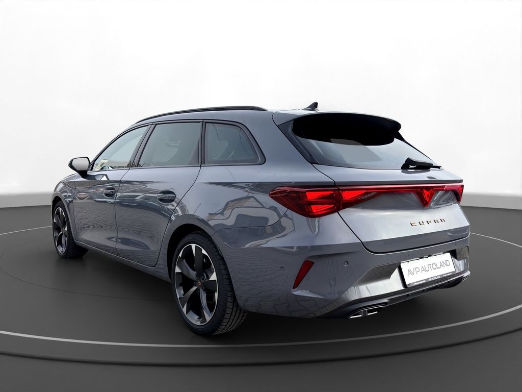 Cupra Leon 2025