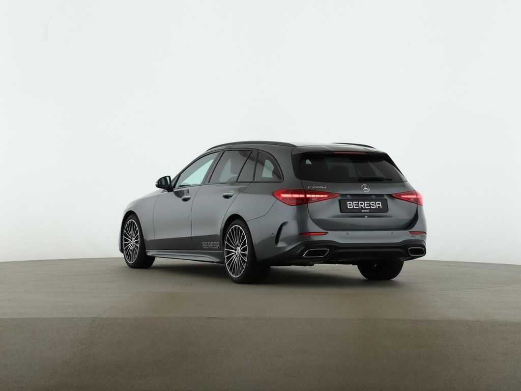 Mercedes-Benz C 220 2025