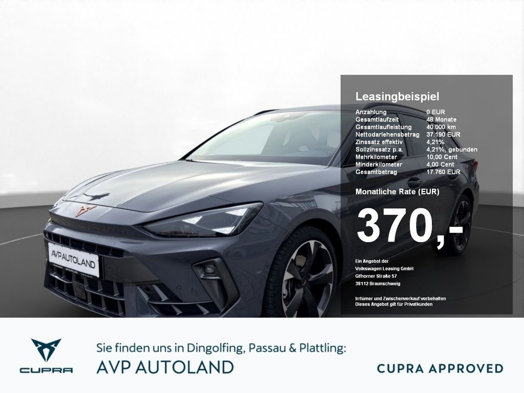 Cupra Leon 2025