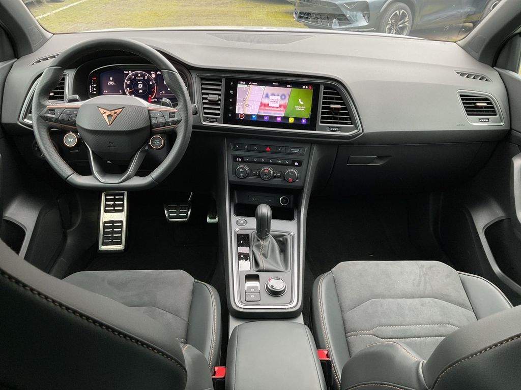 Cupra Ateca 2025