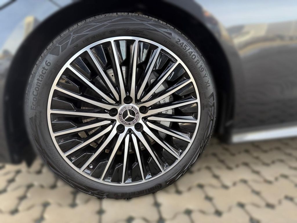 Mercedes-Benz CLE 200 2025