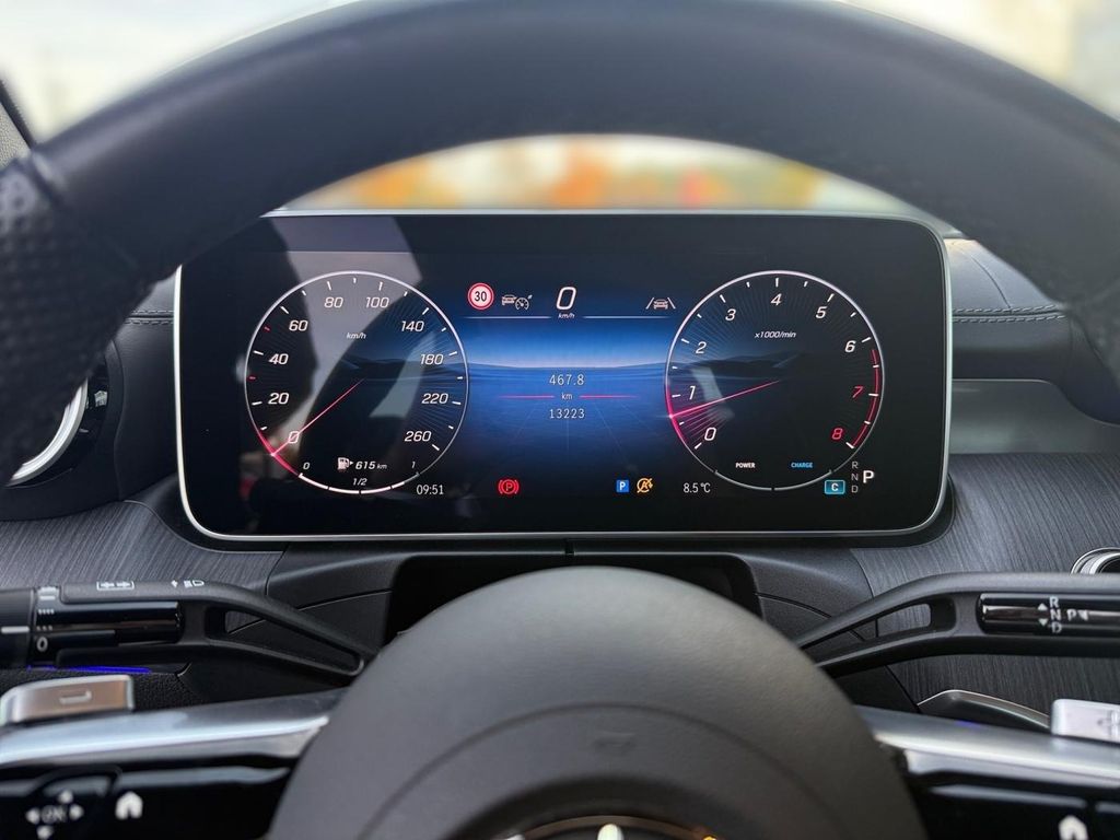 Mercedes-Benz CLE 200 2025