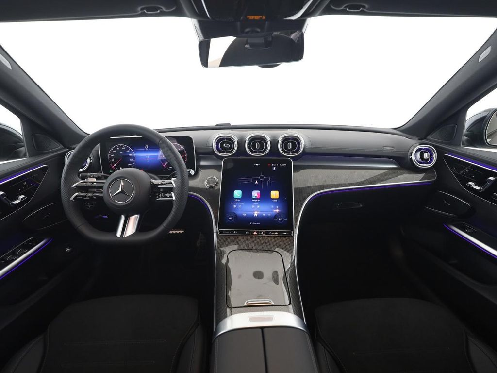 Mercedes-Benz C 220 2025