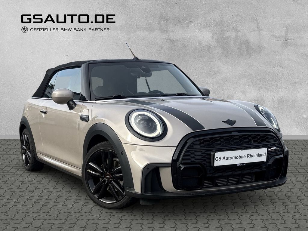MINI Cooper Cabrio 2023