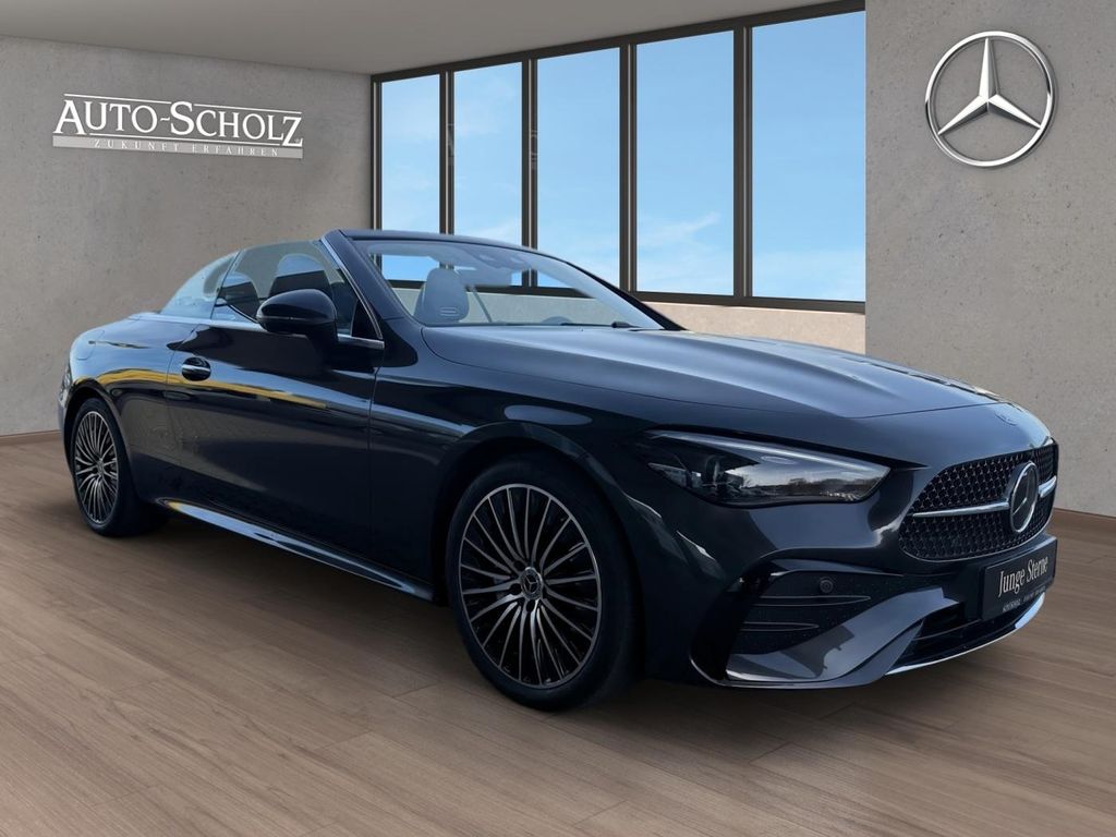 Mercedes-Benz CLE 200 2025