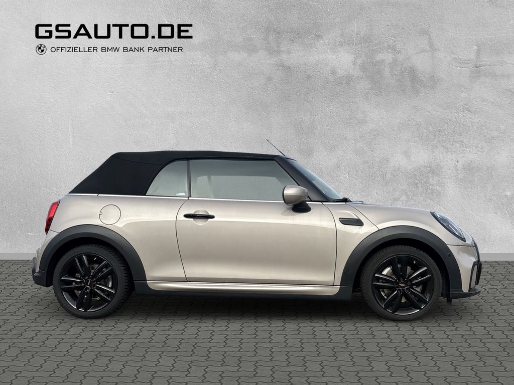 MINI Cooper Cabrio 2023