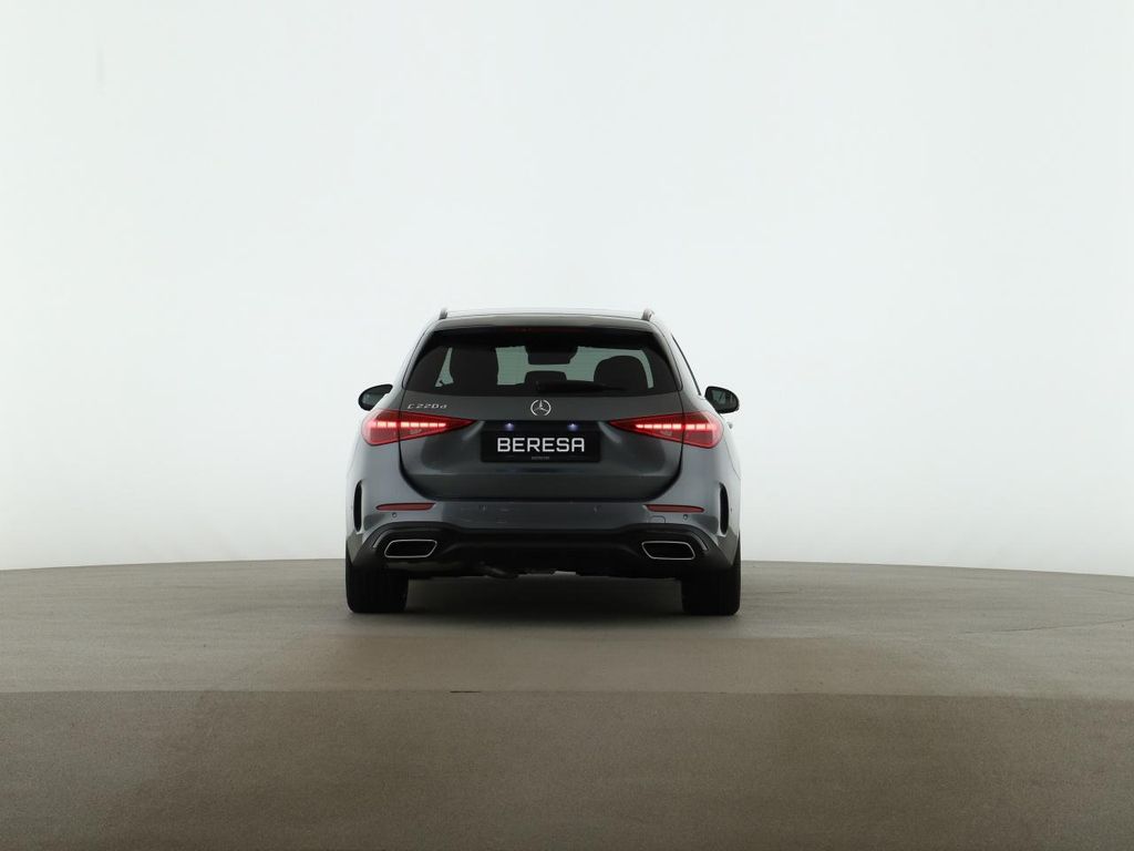 Mercedes-Benz C 220 2025