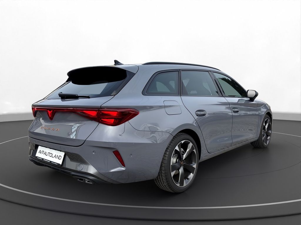 Cupra Leon 2025