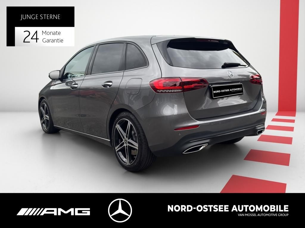 Mercedes-Benz B 220 2022