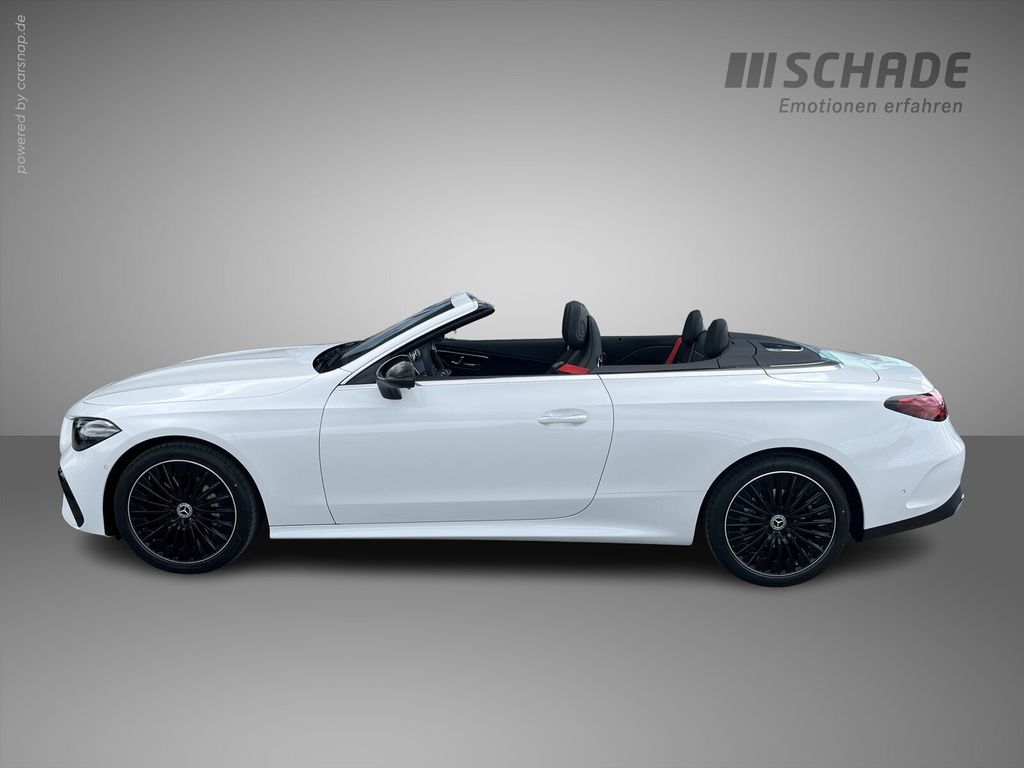 Mercedes-Benz CLE 200 2025