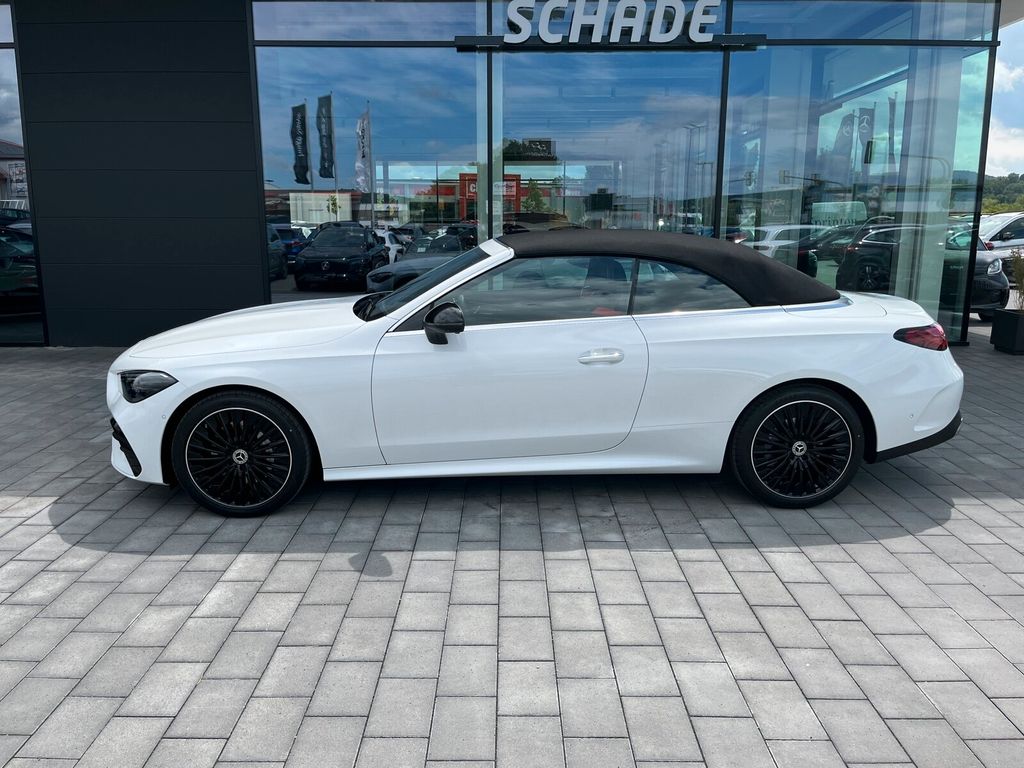 Mercedes-Benz CLE 200 2025