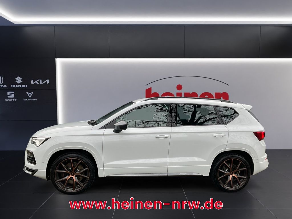 Cupra Ateca 2025