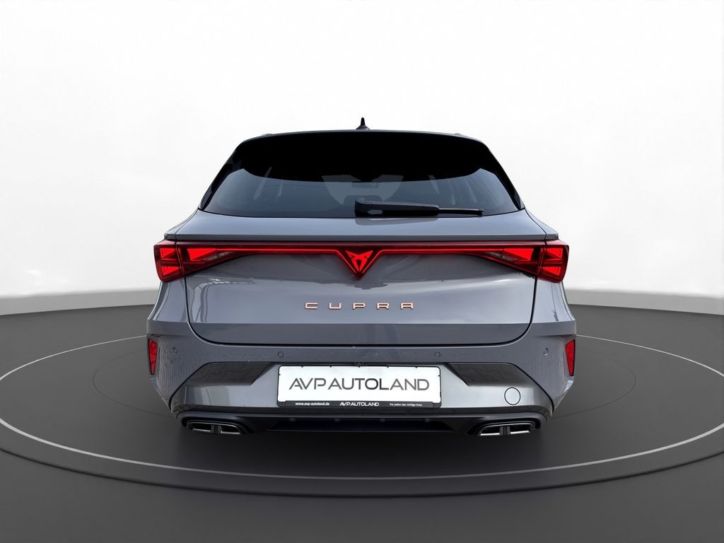 Cupra Leon 2025