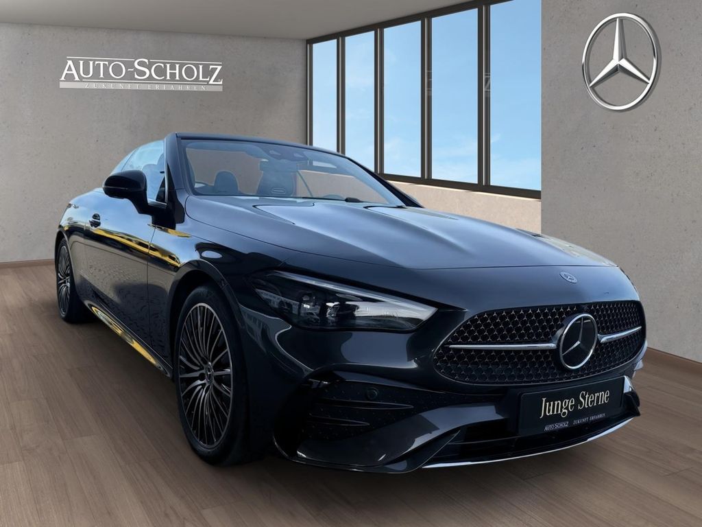 Mercedes-Benz CLE 200 2025