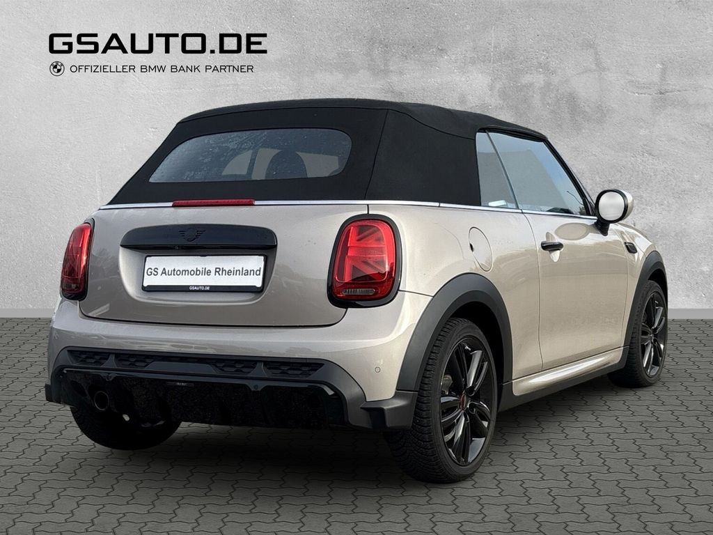 MINI Cooper Cabrio 2023