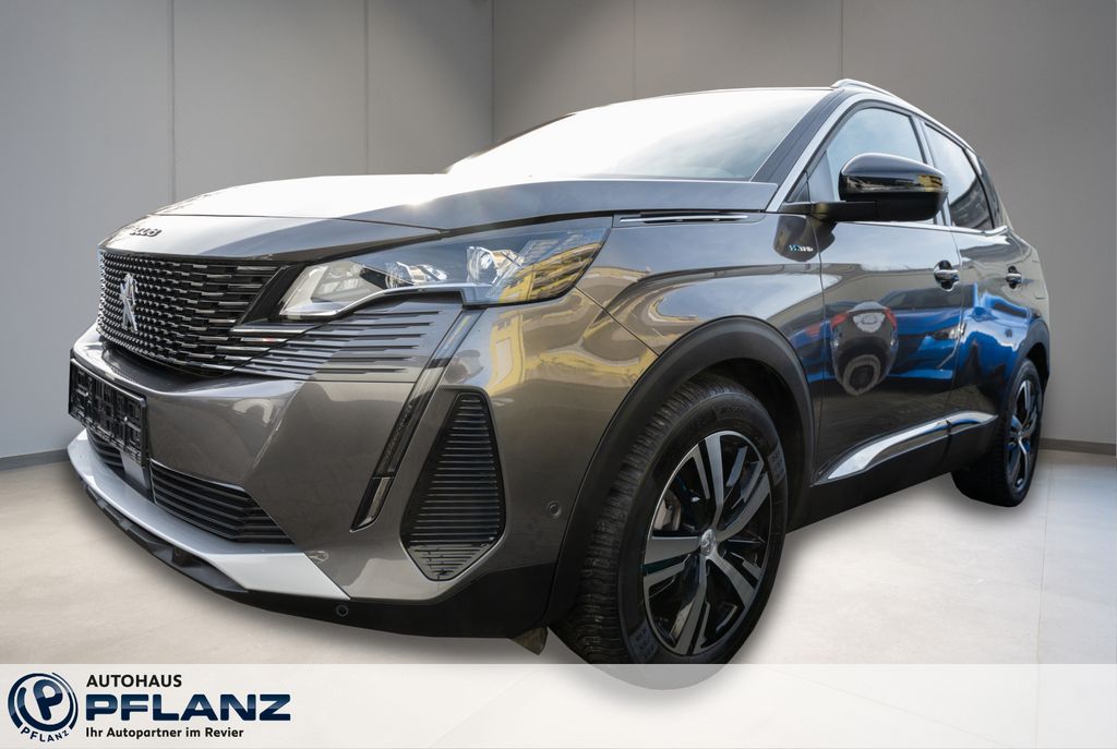 Peugeot 3008 2021