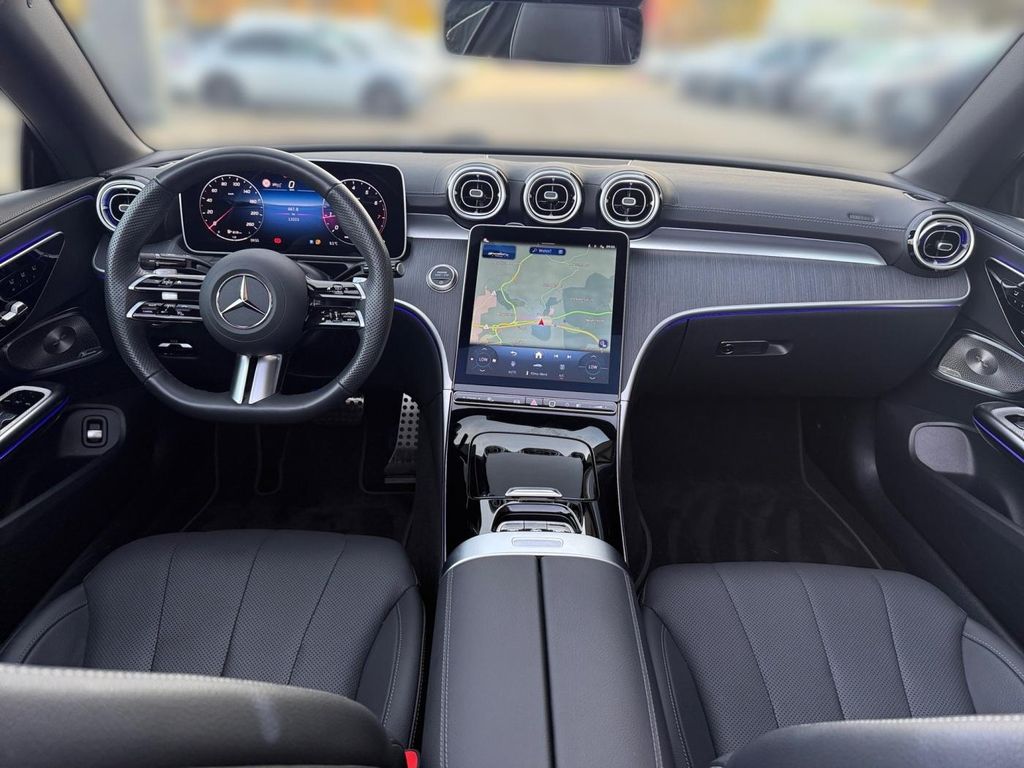 Mercedes-Benz CLE 200 2025