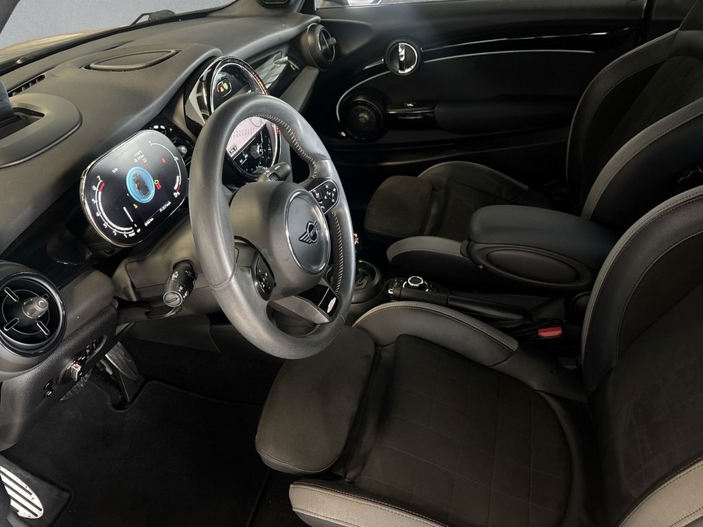 MINI Cooper Cabrio 2023